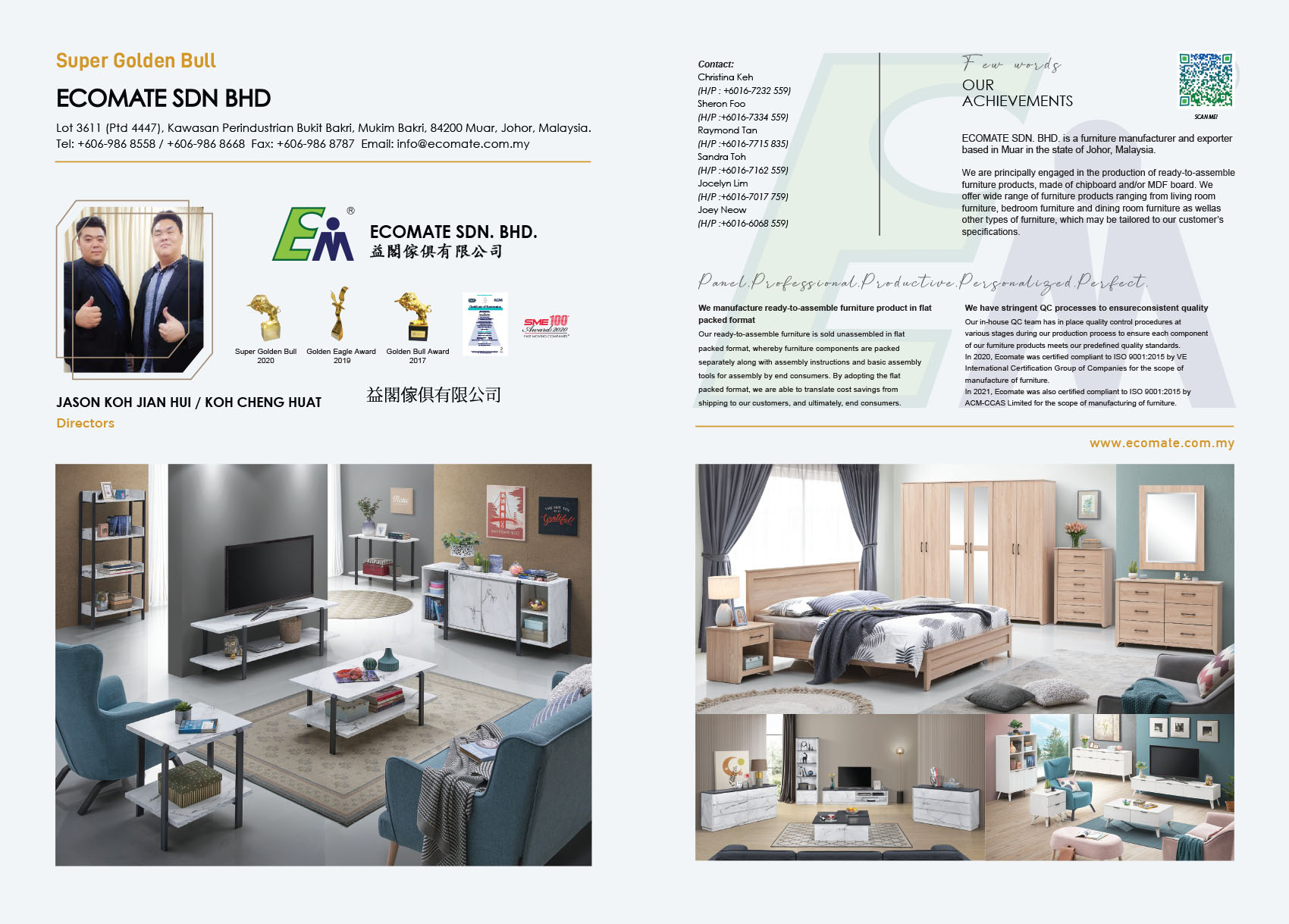 Sdn Bhd FEM MEDIAHAUS SDN BHD