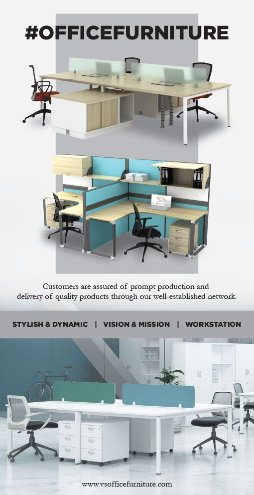 VS Office Furniture (Malaysia) Sdn Bhd FEM MEDIAHAUS SDN BHD