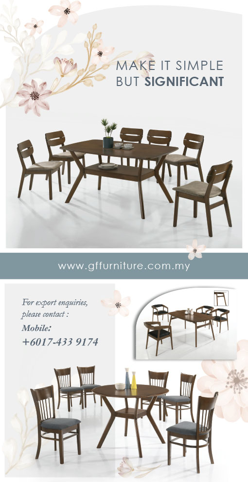 GF Furniture Sdn Bhd FEM MEDIAHAUS SDN BHD