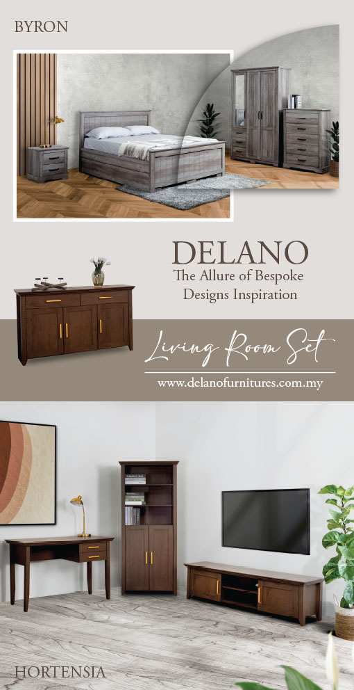 Delano Furniture Industries (M) Sdn Bhd FEM MEDIAHAUS SDN BHD
