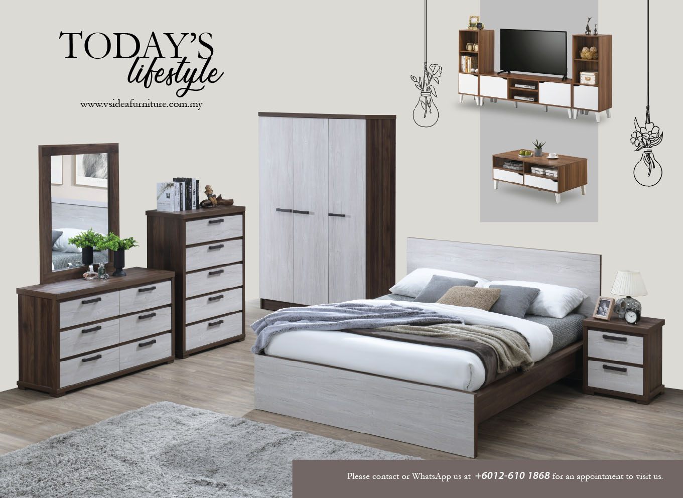 VS Idea Furniture Sdn Bhd FEM MEDIAHAUS SDN BHD