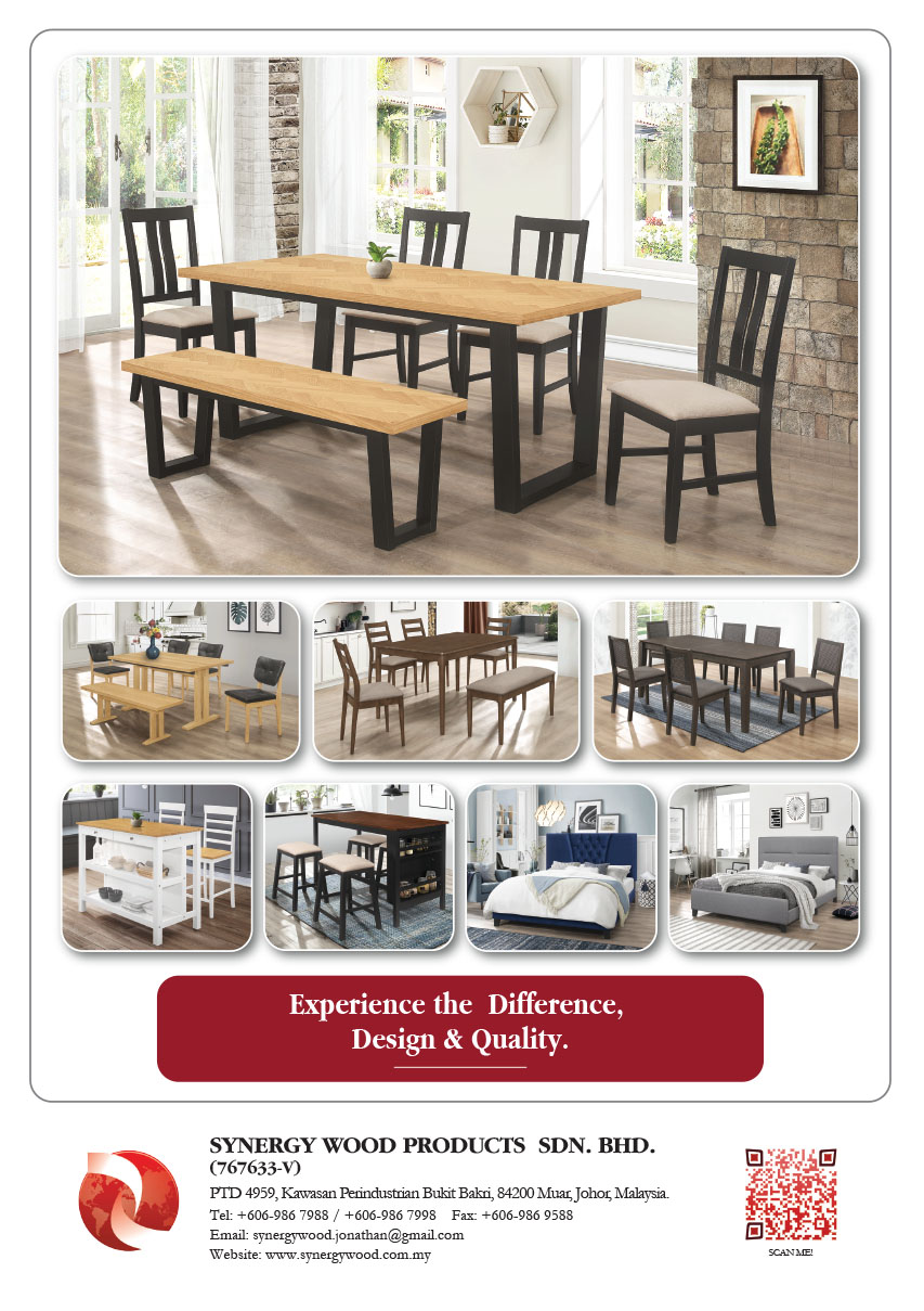 Synergy Wood Products Sdn Bhd FEM MEDIAHAUS SDN BHD