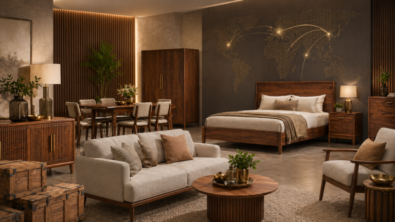 Top Malaysian Furniture Manufacturers for US & European Buyers