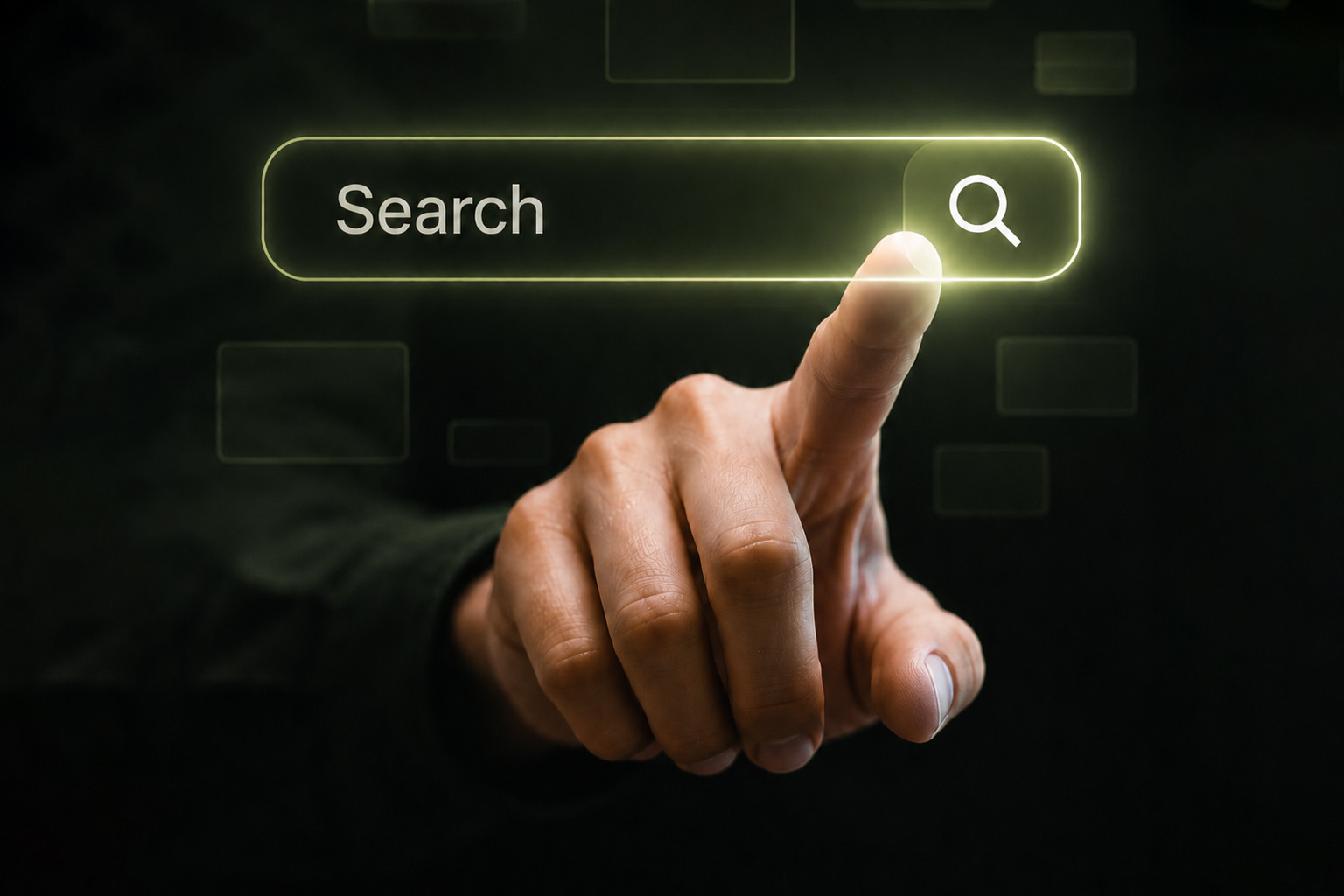 Smart Supplier Matching