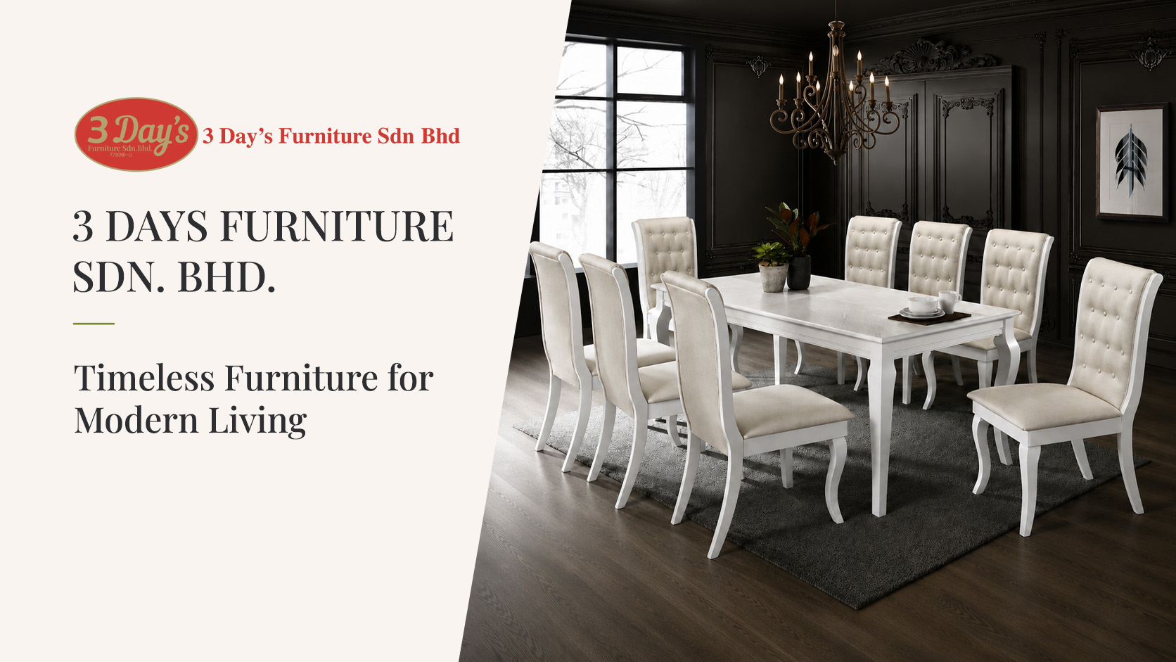 3 Day's Furniture Sdn. Bhd.