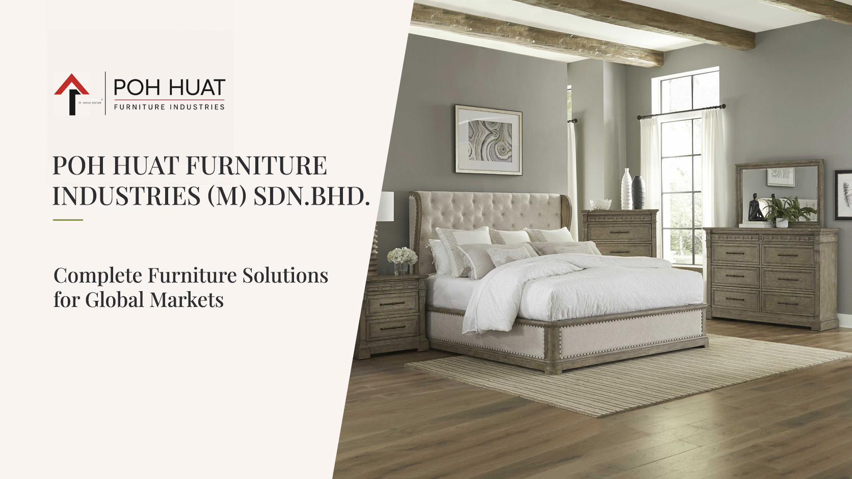 Poh Huat Furniture Industries Sdn Bhd