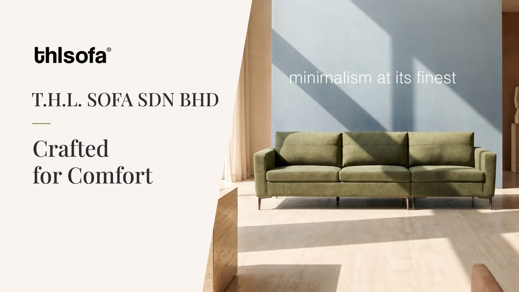 T.H.L. Sofa Sdn. Bhd.
