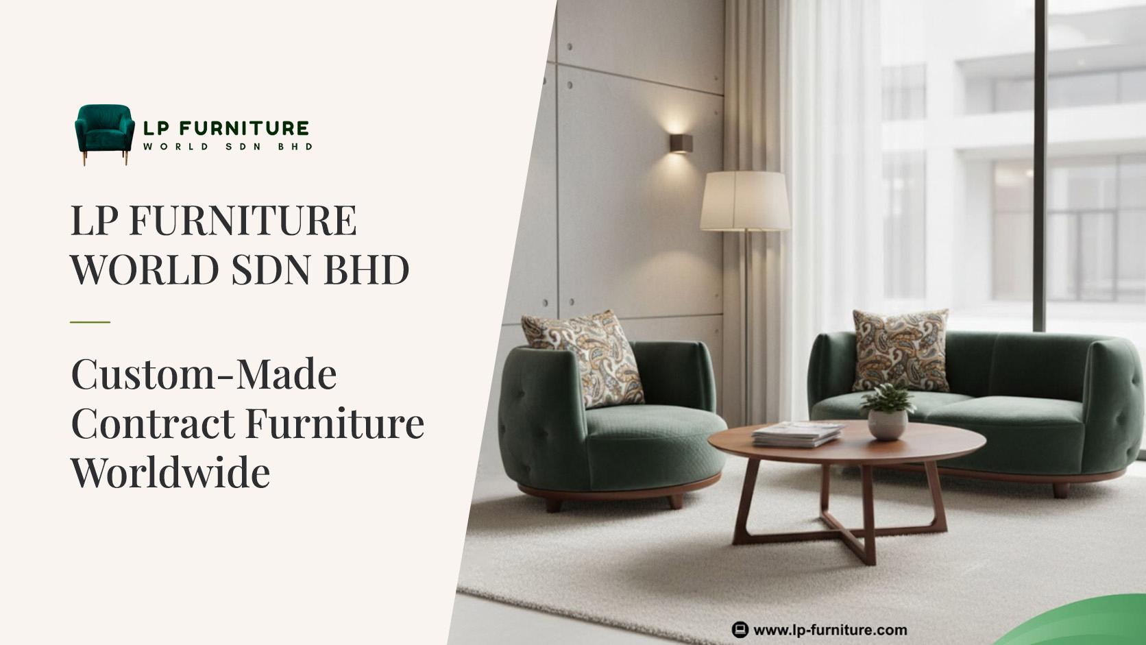 LP Furniture World Sdn Bhd