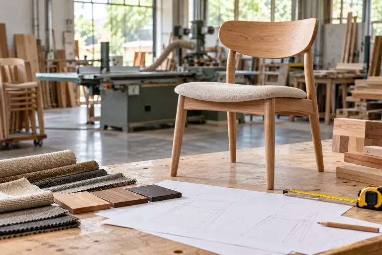 OEM Furniture Manufacturer in Malaysia: Buyer Brief